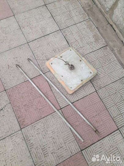 Подставка сиденье для подсадной утки