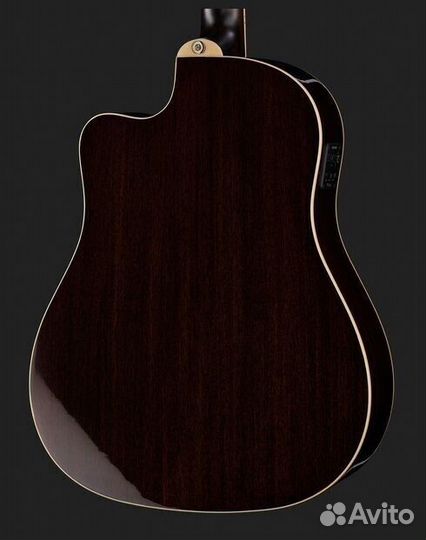 Epiphone J-45EC Studio Solid Top Fishman Presys-II