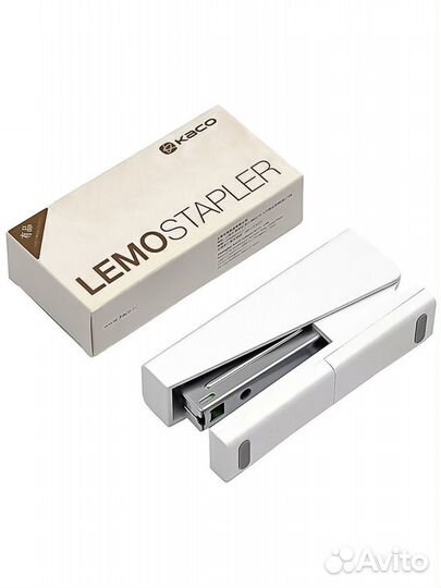 Степлер Xiaomi Lemo Portable Stapler