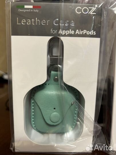 Чехол для airpods