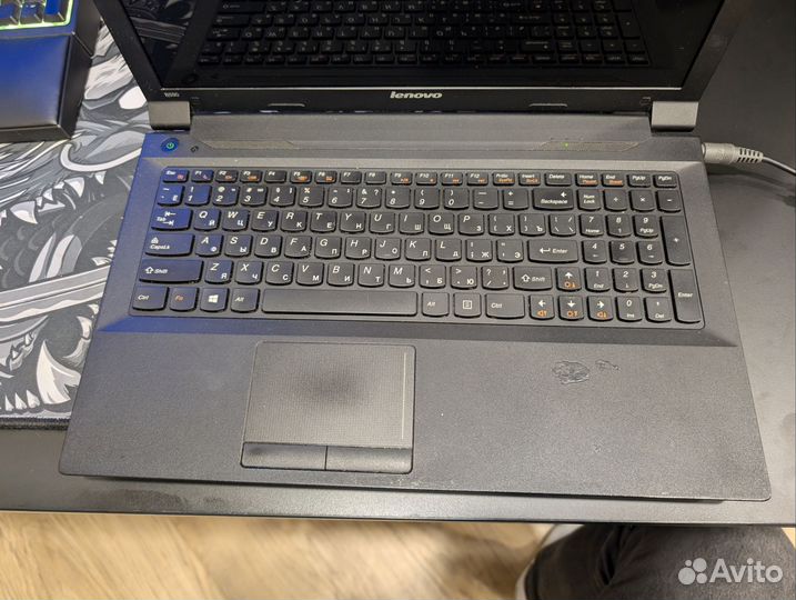 Ноутбук Lenovo b590