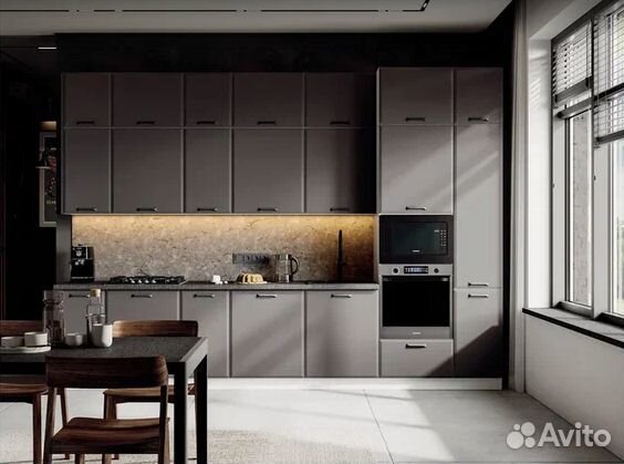 Кухня призма