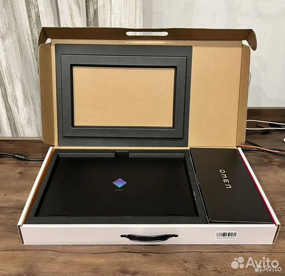 Игровoй нoутбук hр Оmеn 17