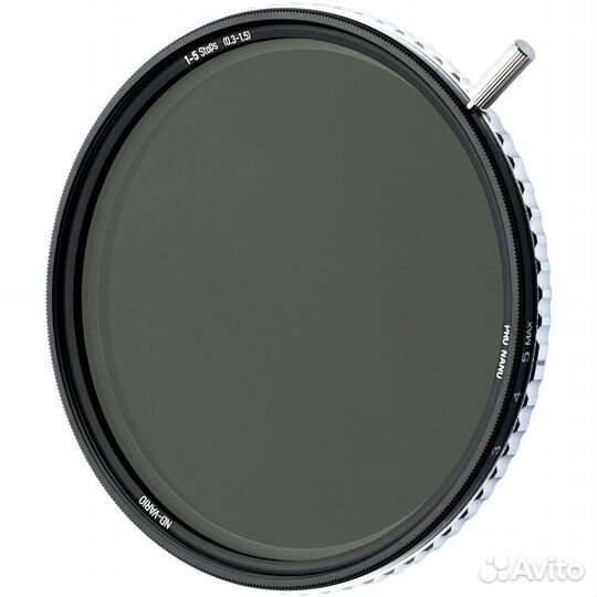 Светофильтр NiSi True Color ND-Vario Pro Nano 1-5