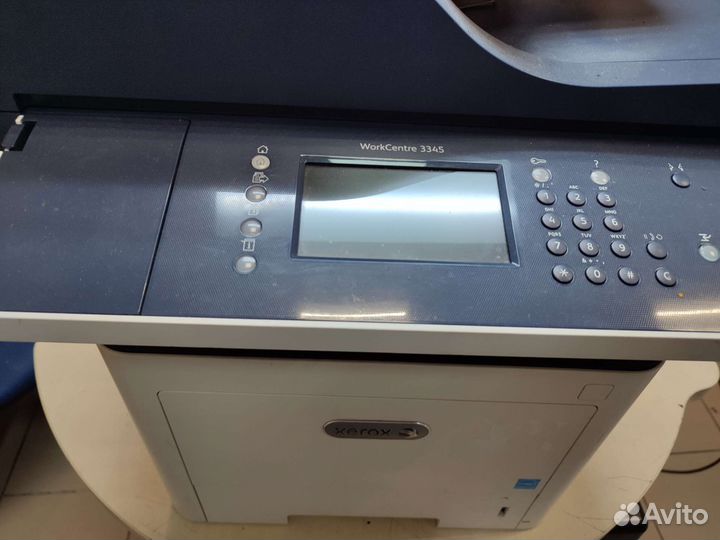 Мфу лазерный Xerox WC 3345