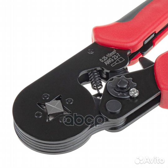 Набор наконечников с кримпером 1200пр. arnezi