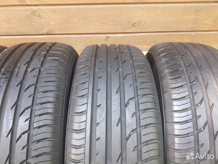 Continental ContiPremiumContact 2E 215/55 R18 99V