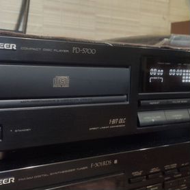 Pioneer PD-5700 (Made in Singapore)