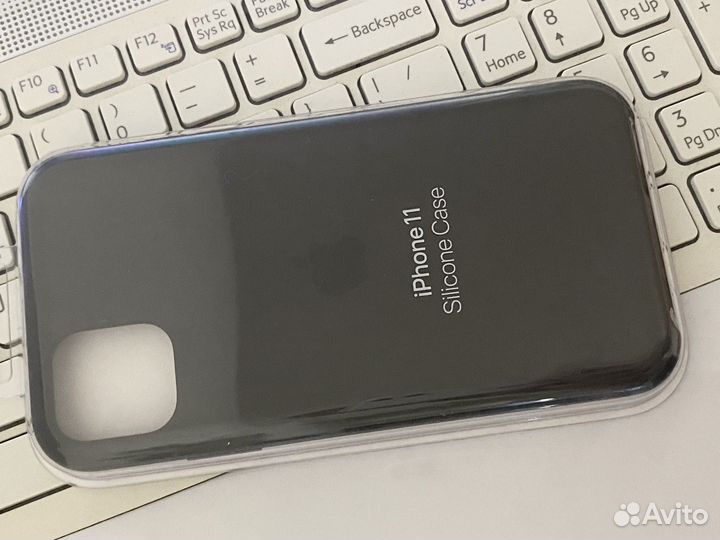 iPhone 11 Silicone Case(оригинал)