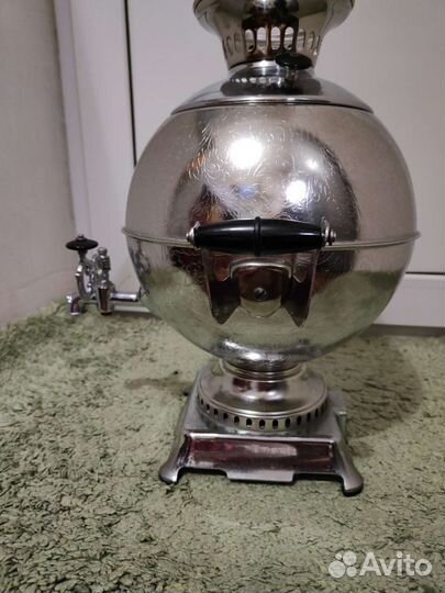 Самовар электрический СССР