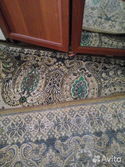 Ковер шерстяной 2 на 3 СССР