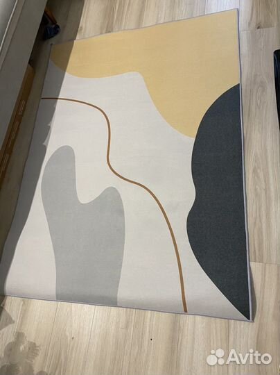 Напольный ковер / коврик 120x160