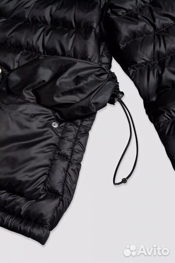 Демисезонная куртка moncler