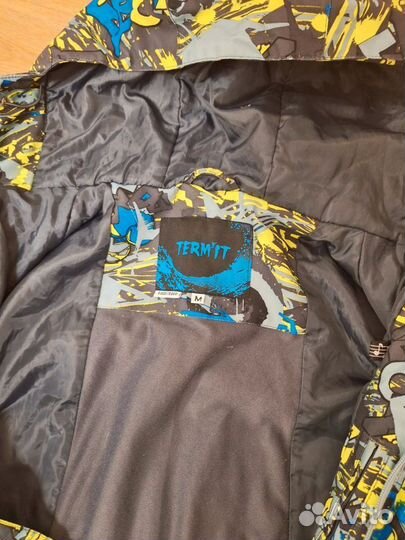 Горнолыжный костюм мужской