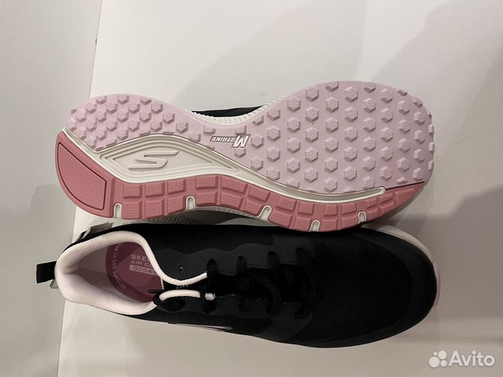 Новые женские кроссовки Skechers 37,38