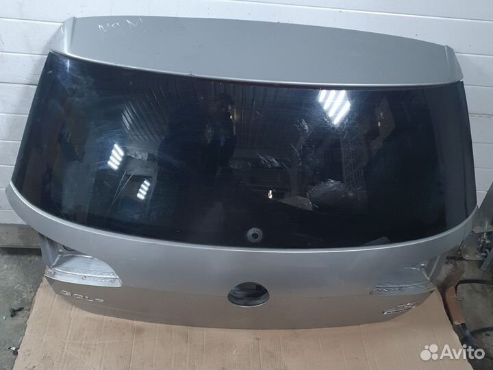 Крышка багажника Volkswagen Golf 7