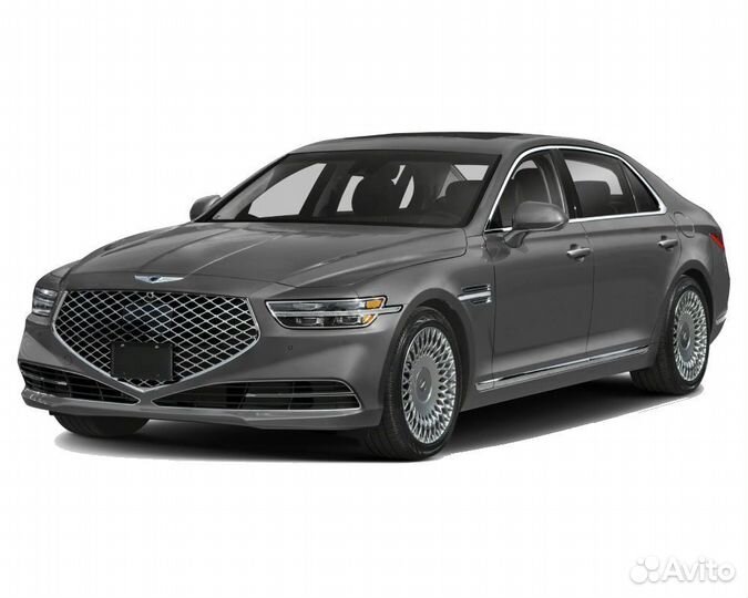 Чип тюнинг Genesis G90 2016-2020