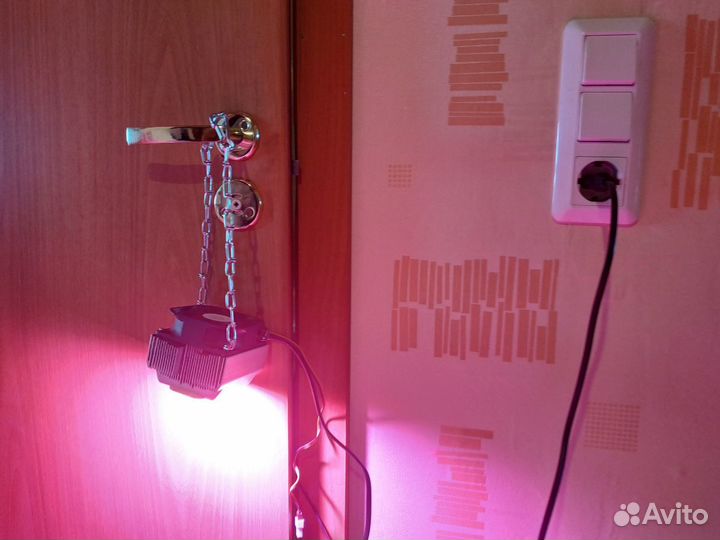 Фитосветильник 50 ватт