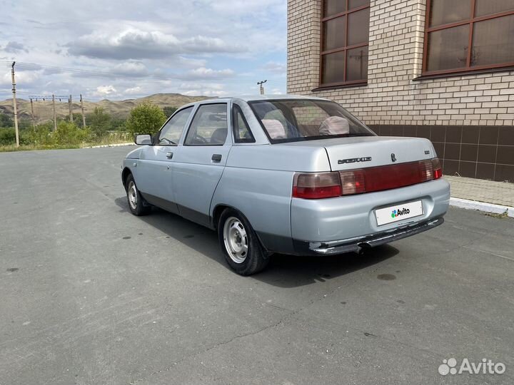 ВАЗ 2110, 2000