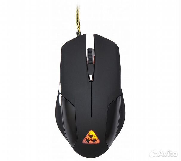 Мышь Оклик 765G symbiont, черный