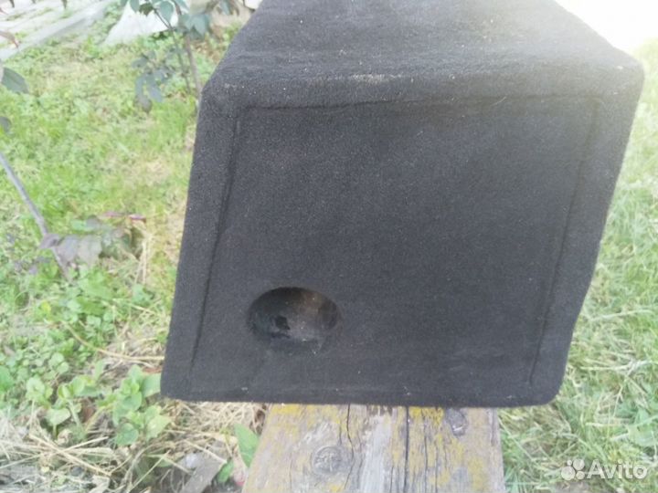 Мощный Сабвуфер