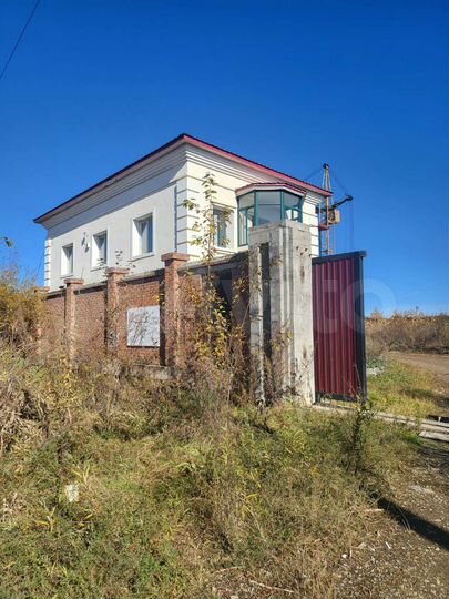 Участок 5 га (промназначения)