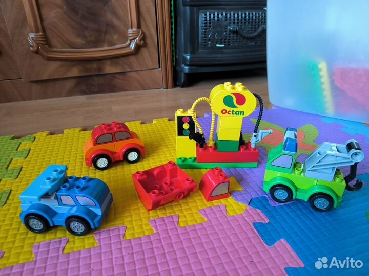 Lego duplo наборы