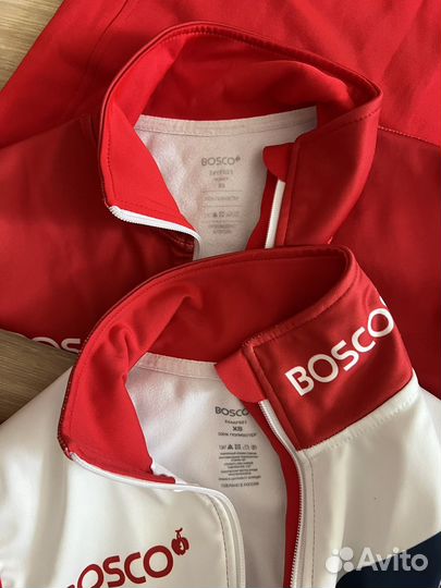 Жилеты Bosco