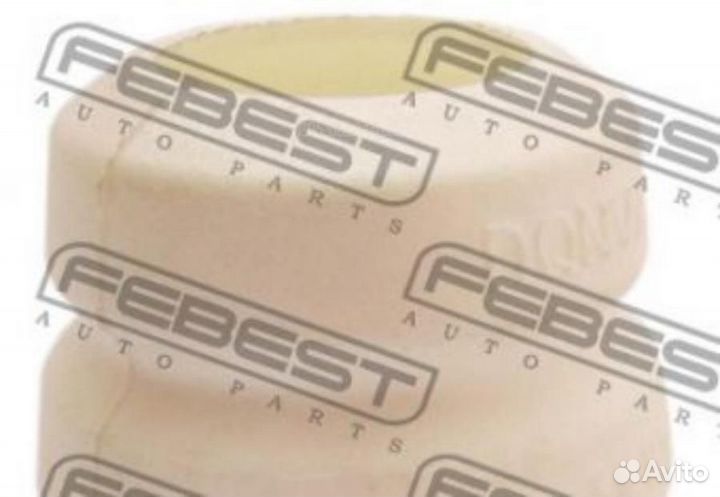 Febest MZD-MZ3F Отбойник амортизатора перед прав/лев