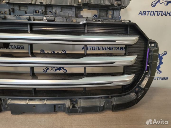 Решетка радиатора №90 Exeed VX 2022