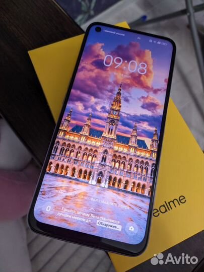 realme 8i, 4/64 ГБ