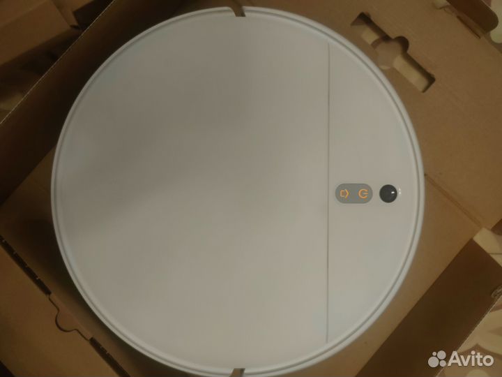 Робот пылесос