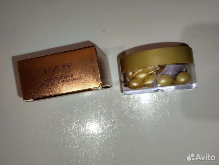 Набор новой косметики, бокс