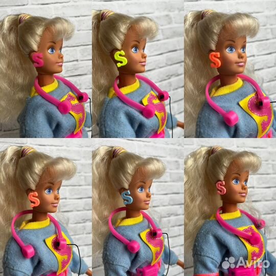 Барби Синди sindy