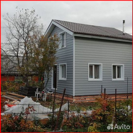 Сайдинг металлический (Строганный одноволновый вен