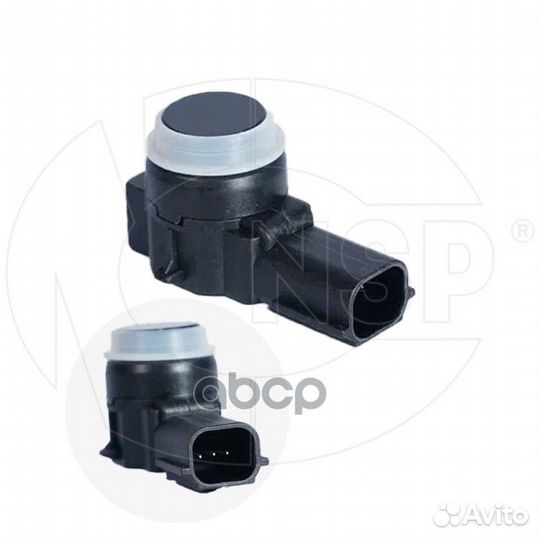 Датчик парковочного радара geely Atlas (16)