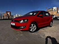 Volkswagen Polo 1.4 MT, 2012, 110 500 км, с пробегом, цена 779 000 руб.