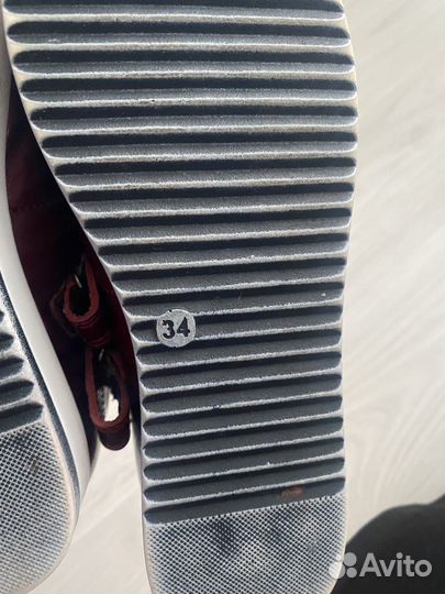 Туфли для девочки