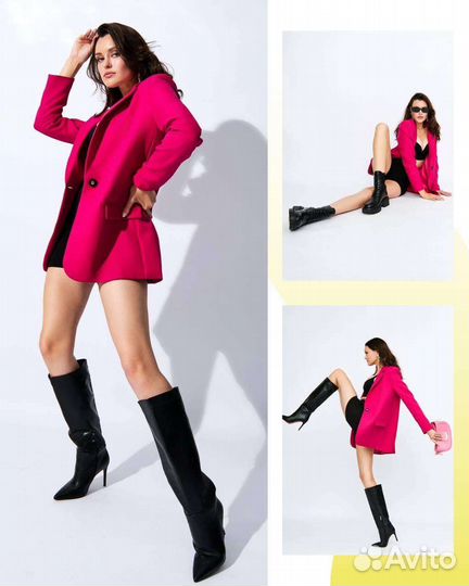 Сборная фотосъемка для Wb Ozon Yandex Lamoda