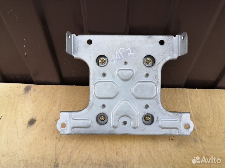 Mitsubishi Pajero 2 Блок управления SRS