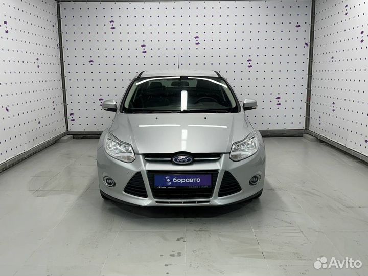 Ford Focus 2.0 AMT, 2012, 192 531 км