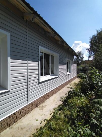 2-к. квартира, 44,5 м², 1/1 эт.