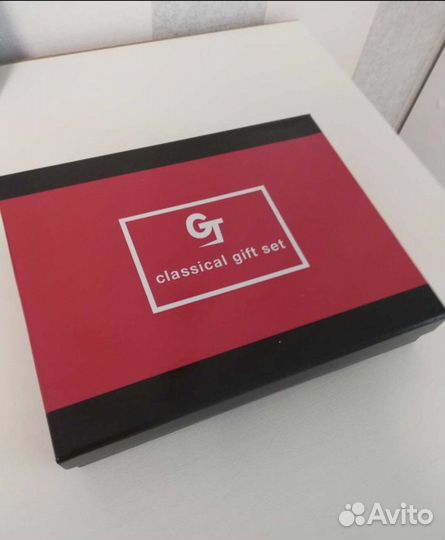 Фляжка со стопками