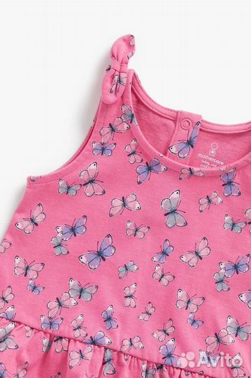 Майка и шорты Mothercare