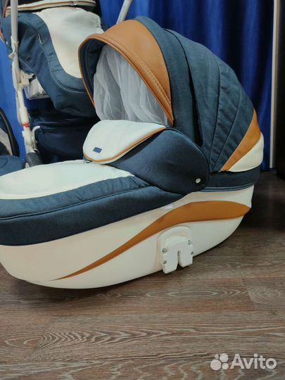 Коляска adamex 3 в 1