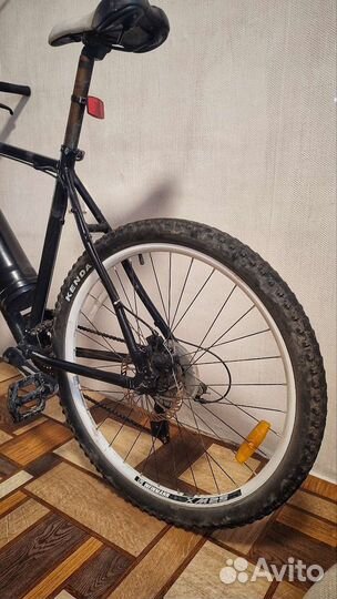 Велосипед взрослый