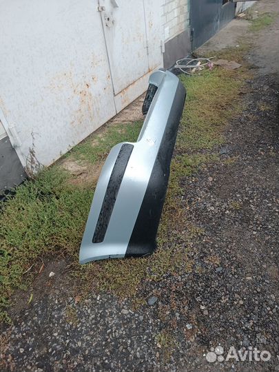 Бампер задний passat б5+