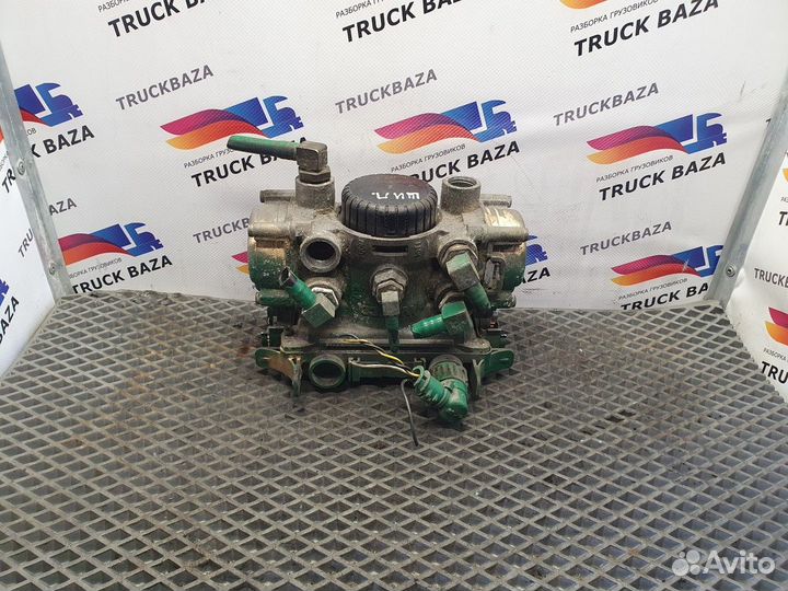 Модулятор EBS задний Daf XF105