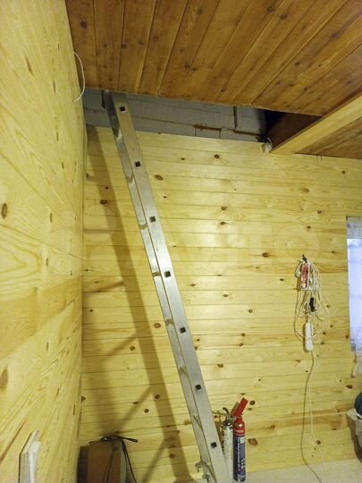 Дом 24 м² на участке 6 сот.