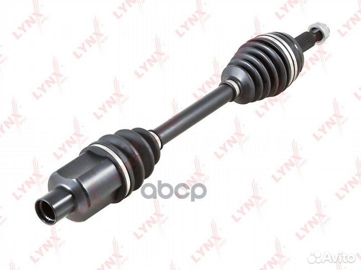 Привод в сборе R renauult Duster II 1.6 17 CD1